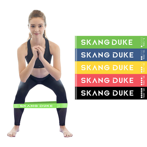 5 Level Resistance Bands