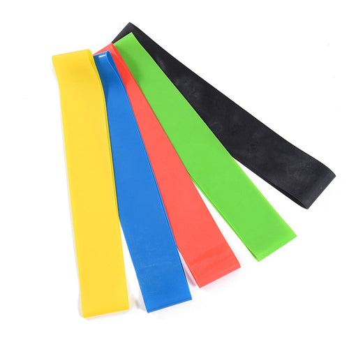 5 Level Resistance Bands