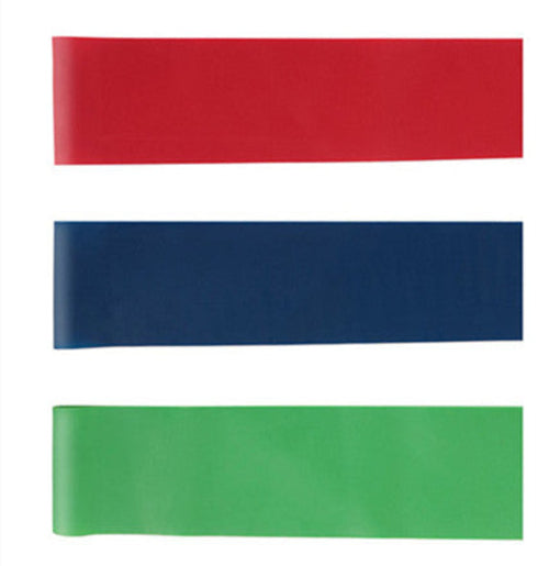 5 Level Resistance Bands