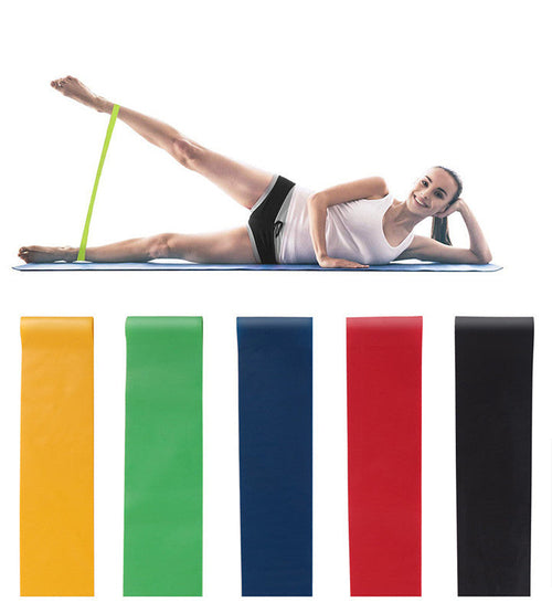 5 Level Resistance Bands