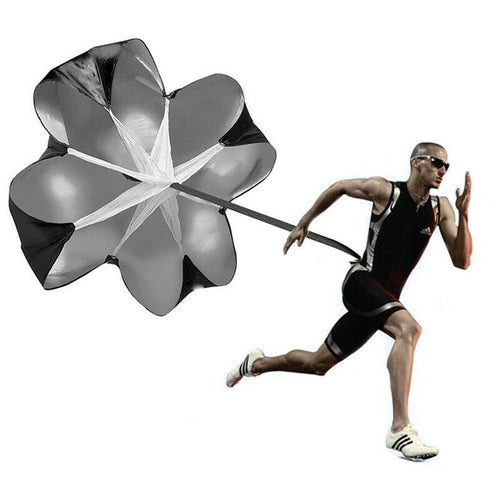 Training Resistance Umbrella For Football Agility Strength