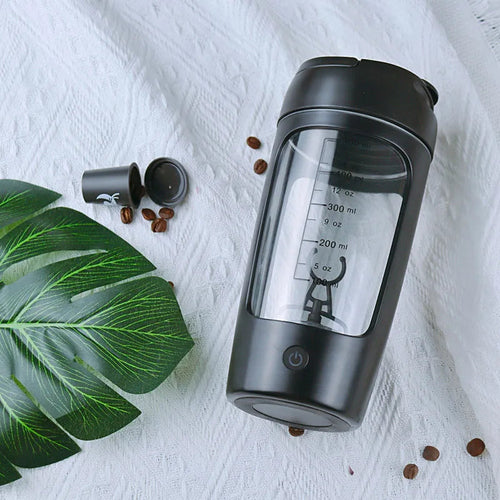 Electric Protein Shaker Bottle Portable