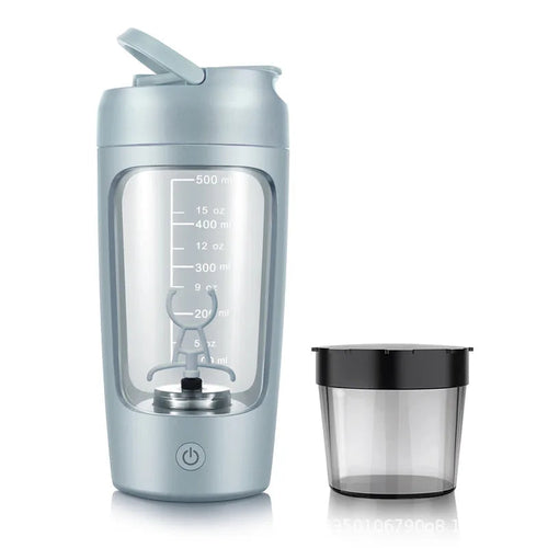 Electric Protein Shaker Bottle Portable