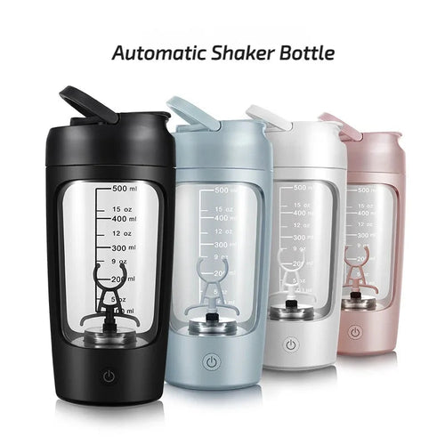 Electric Protein Shaker Bottle Portable