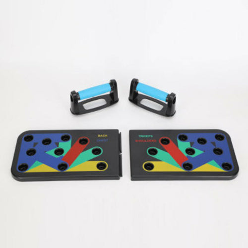 9 in 1 Push Up Board for Home Gym
